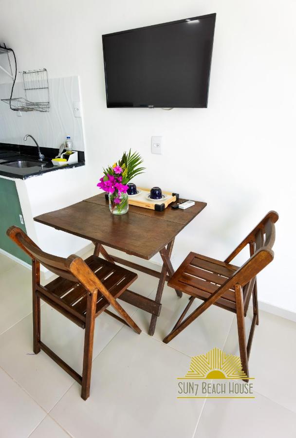Apartment Sun7 Morro de Sao Paulo